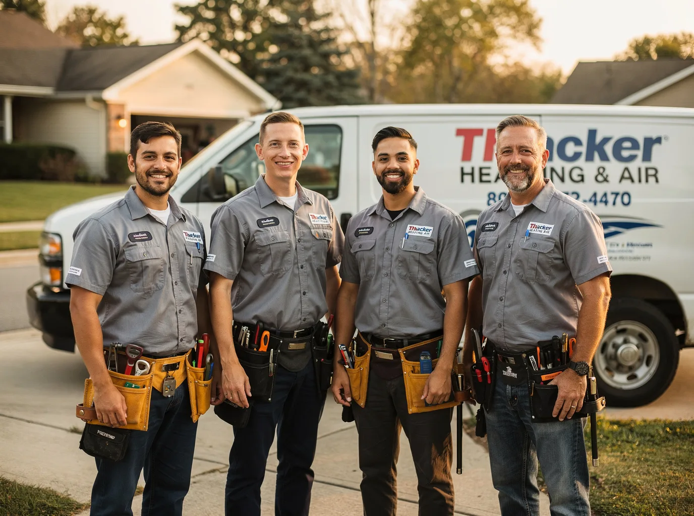 Ac Repair company in Weatherby, MO